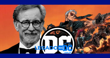 Além de ‘Falcão Negro’, Steven Spielberg deve dirigir outro filme da DC;  saiba mais