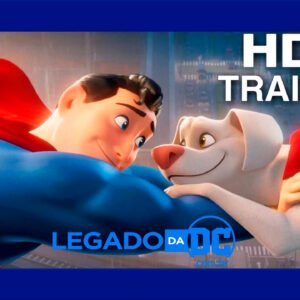 DC Liga dos Superpets