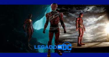 Confira todos os trajes do The Flash de Ezra Miller usados no DCEU