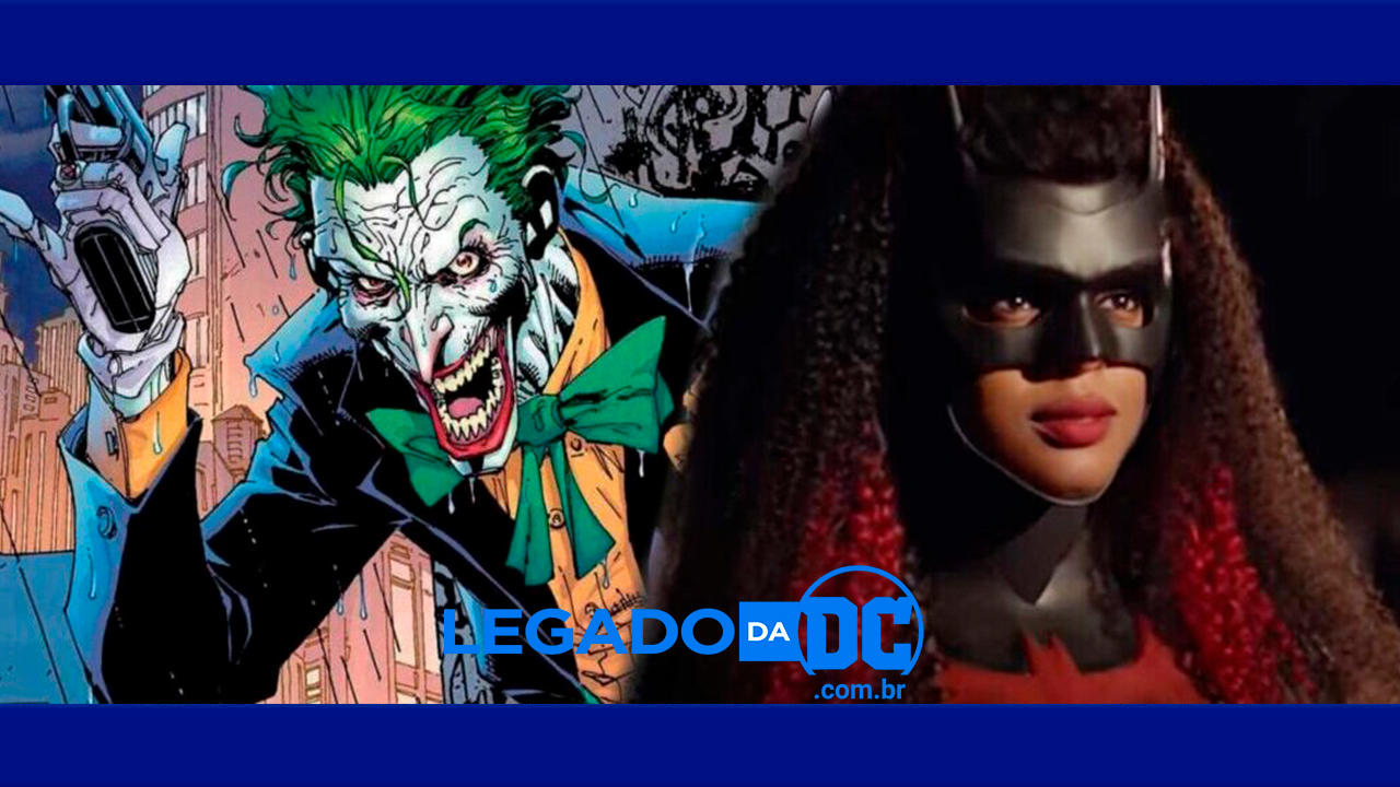 Coringa aparece em promo de novo episódio de ‘Batwoman’; assista