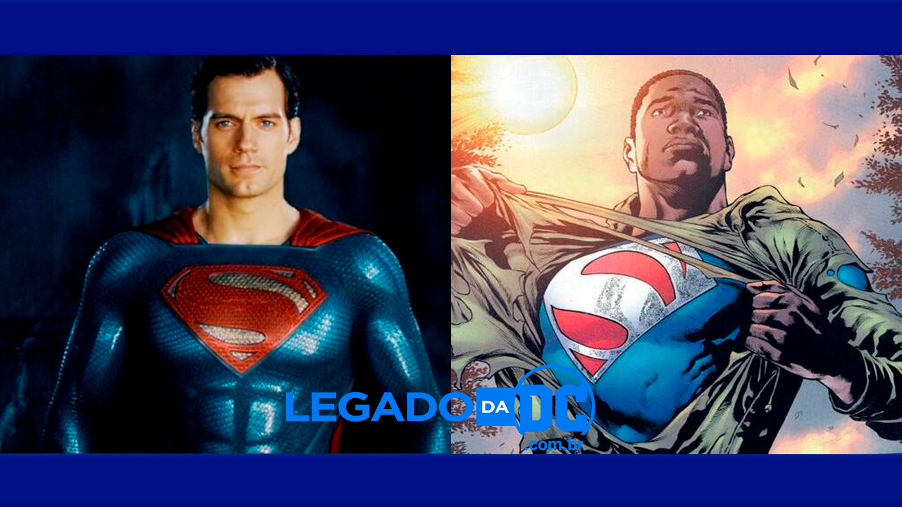 Henry Cavill fala pela primeira vez sobre o novo Superman dos cinemas