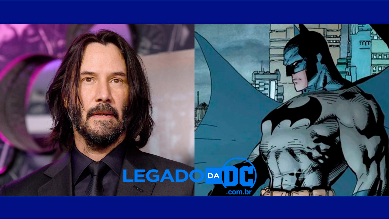 Keanu Reeves pode ser o novo Batman dos cinemas; entenda