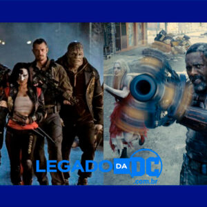 O Esquadrão Suicida