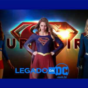 Série Supergirl