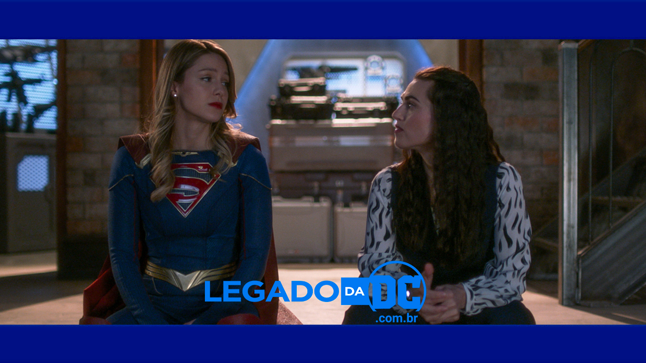 Supergirl: CW teria cortado beijo entre Kara e Lena Luthor; veja imagens