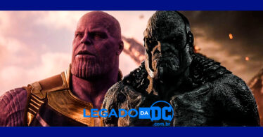 ‘Thanos’ apanha para Darkseid em nova HQ da DC; veja