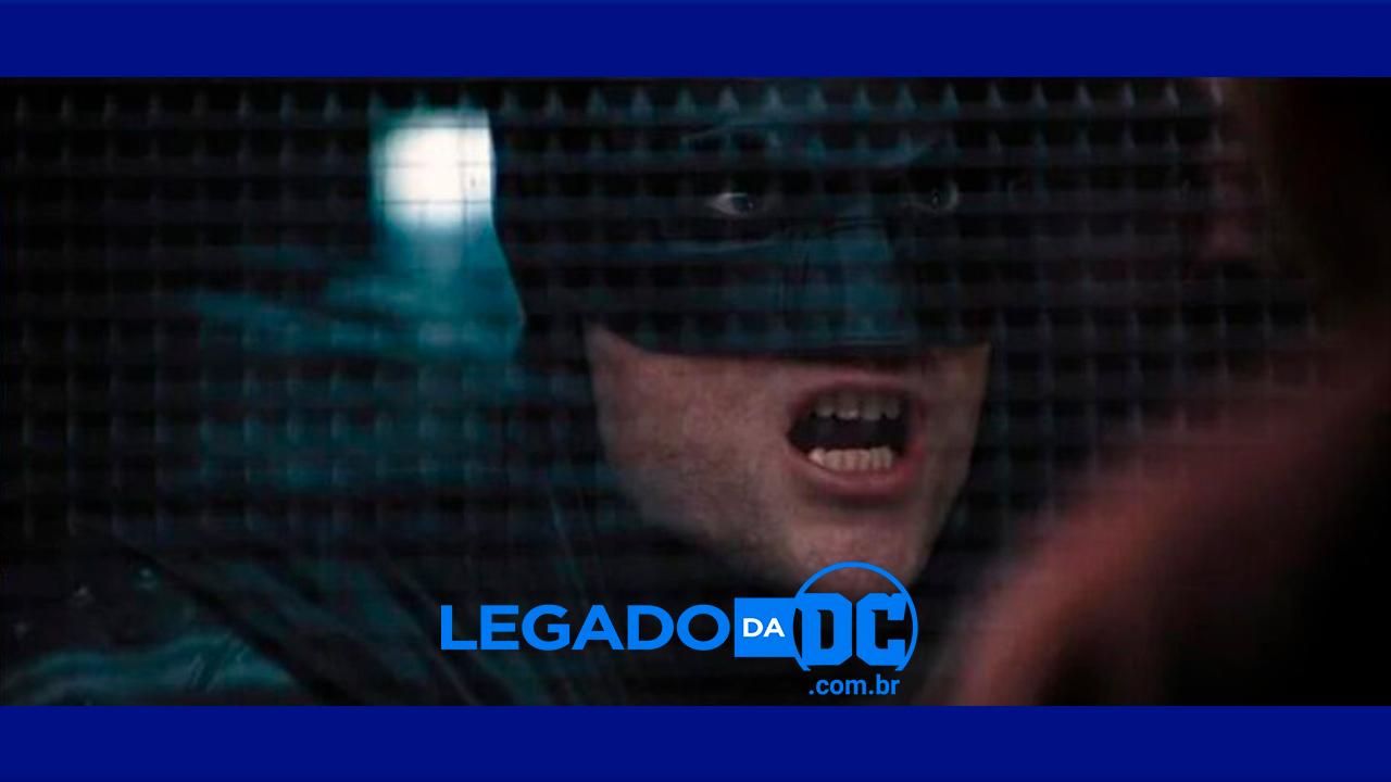 The Batman: Voz do Batman mudou de trailer para TV Spot; assista