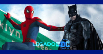 O dia em que Batman e o Homem-Aranha se uniram em um crossover