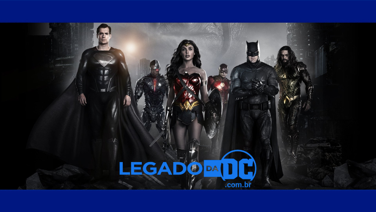 Liga da Justiça de Zack Snyder Cut