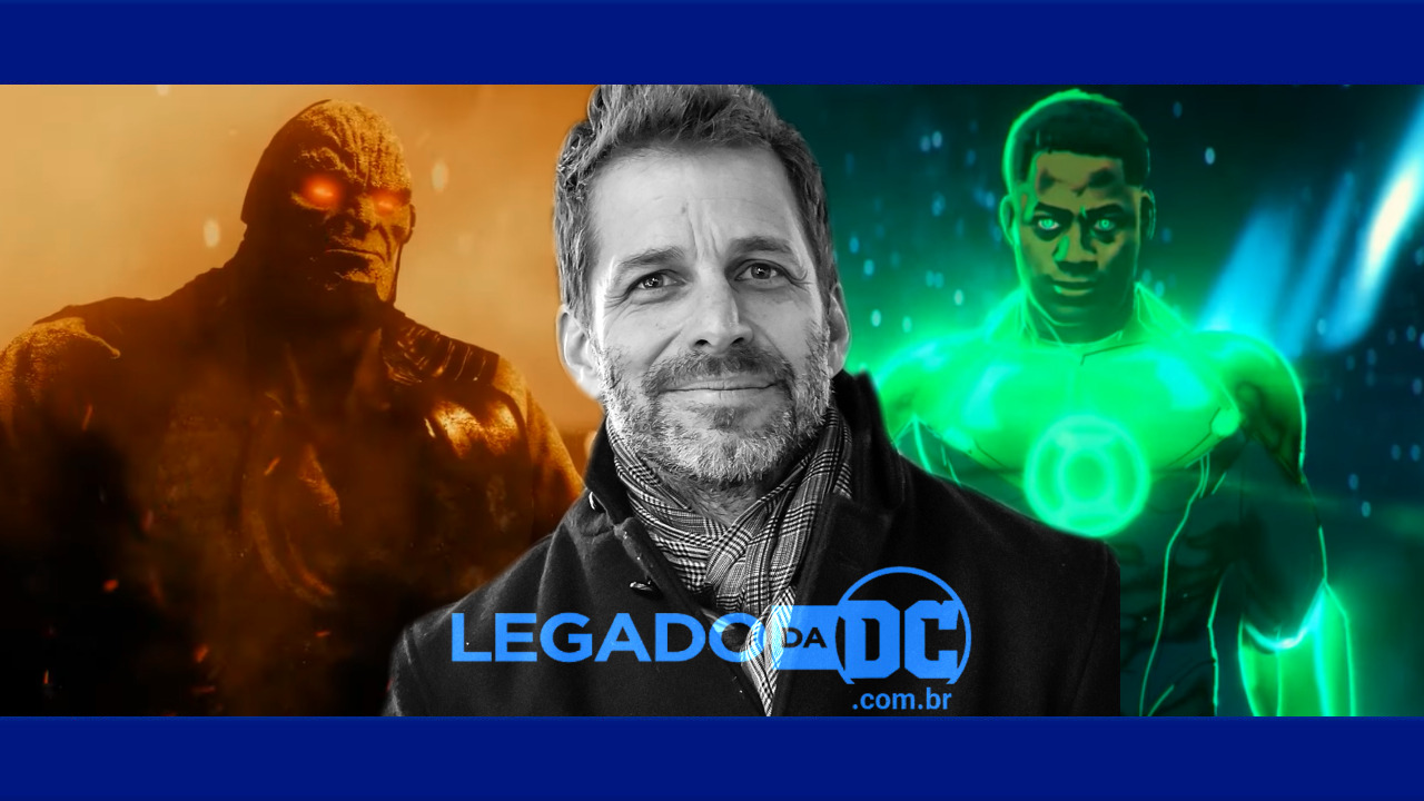 Assista outro trailer da sequência animada de ‘Liga da Justiça de Zack Snyder’