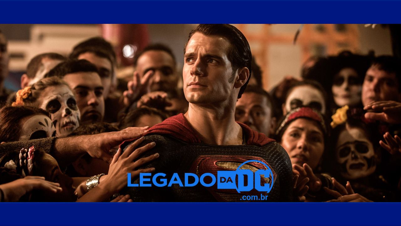 Henry Cavill exalta jornada do Superman nos filmes de Zack Snyder; saiba mais
