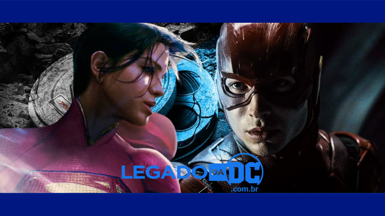 Supergirl de ‘The Flash’ pode ter GRANDE conexão com o ‘Snyder Cut’; entenda