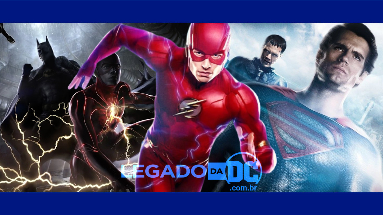 The Flash: Personagens de ‘O Homem de Aço’ podem aparecer no filme; confira