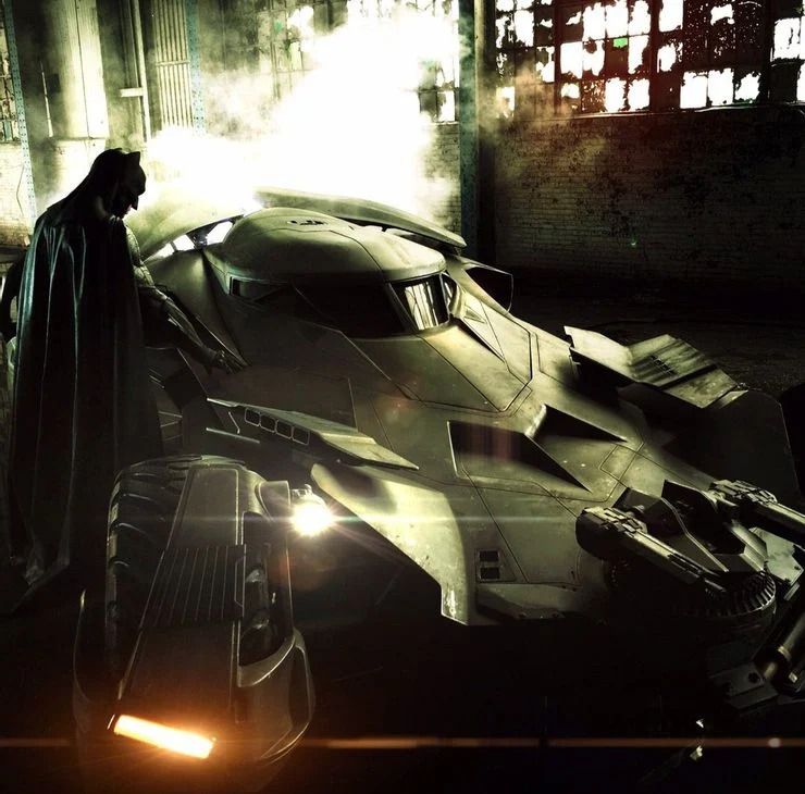 Batman Vs Superman: A Origem da Justiça; Zack Snyder; Ben Affleck