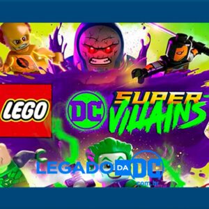 LEGO DC Super-Vilões