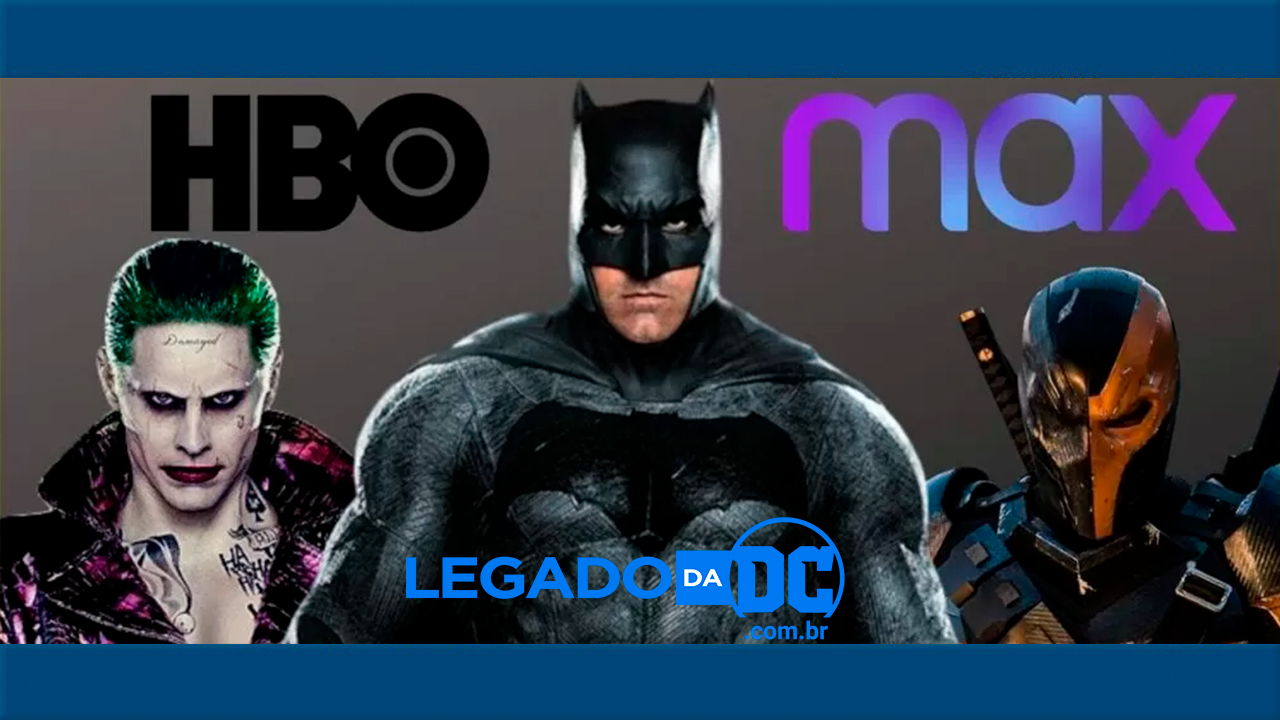  BOMBA! HBO Max ofereceu uma minissérie do Batman para Ben Affleck