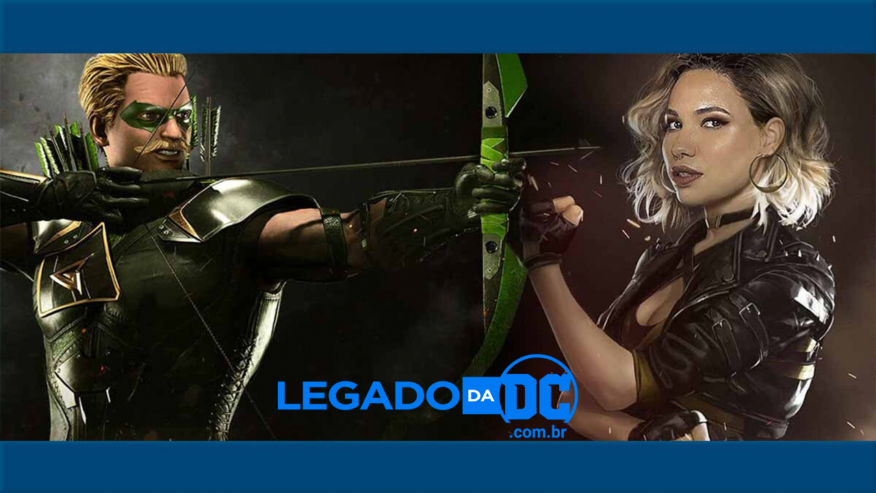  Canário Negro: Filme terá Arqueiro Verde e Lady Shiva; saiba detalhes