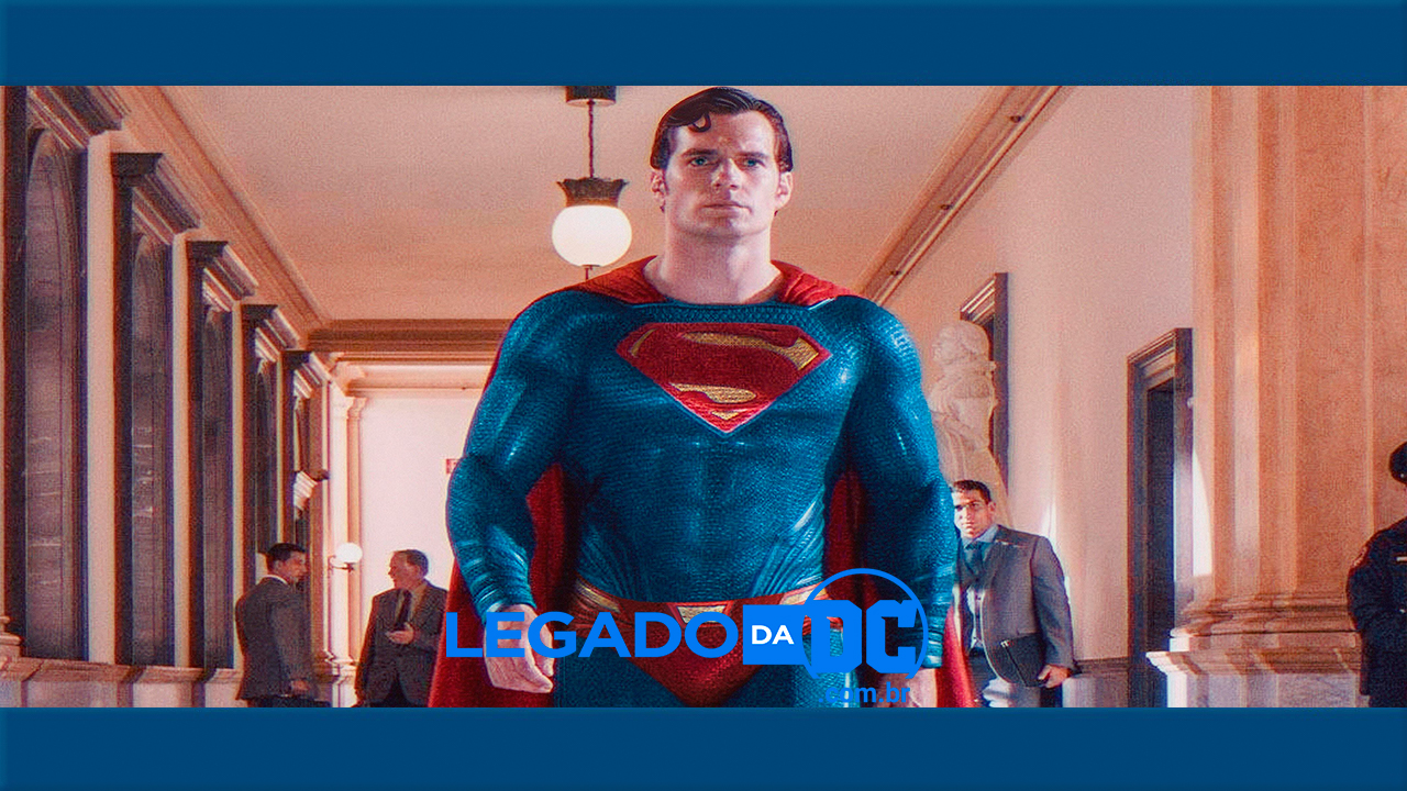  Henry Cavill pode voltar como Superman em novo filme do Homem de Aço; saiba mais