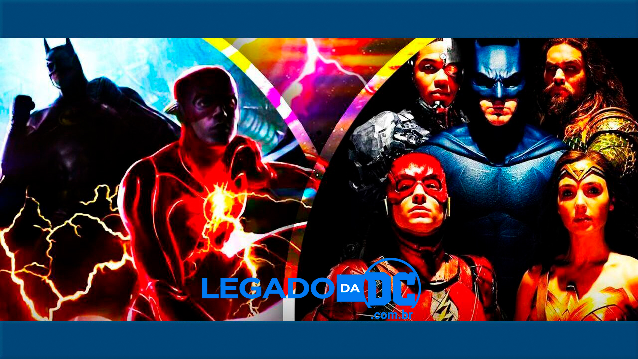Nova Liga da Justiça estará em ‘The Flash’; saiba a formação da equipe