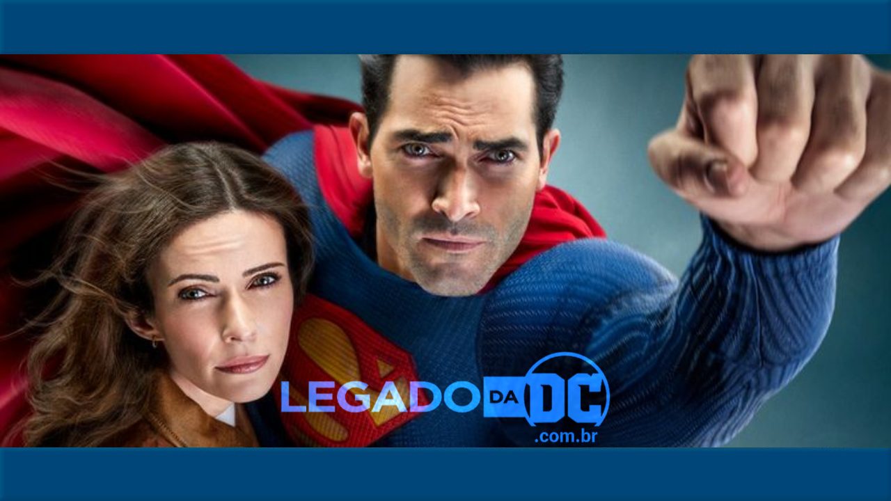 Superman & Lois: Segunda temporada recebe trailer oficial; confira