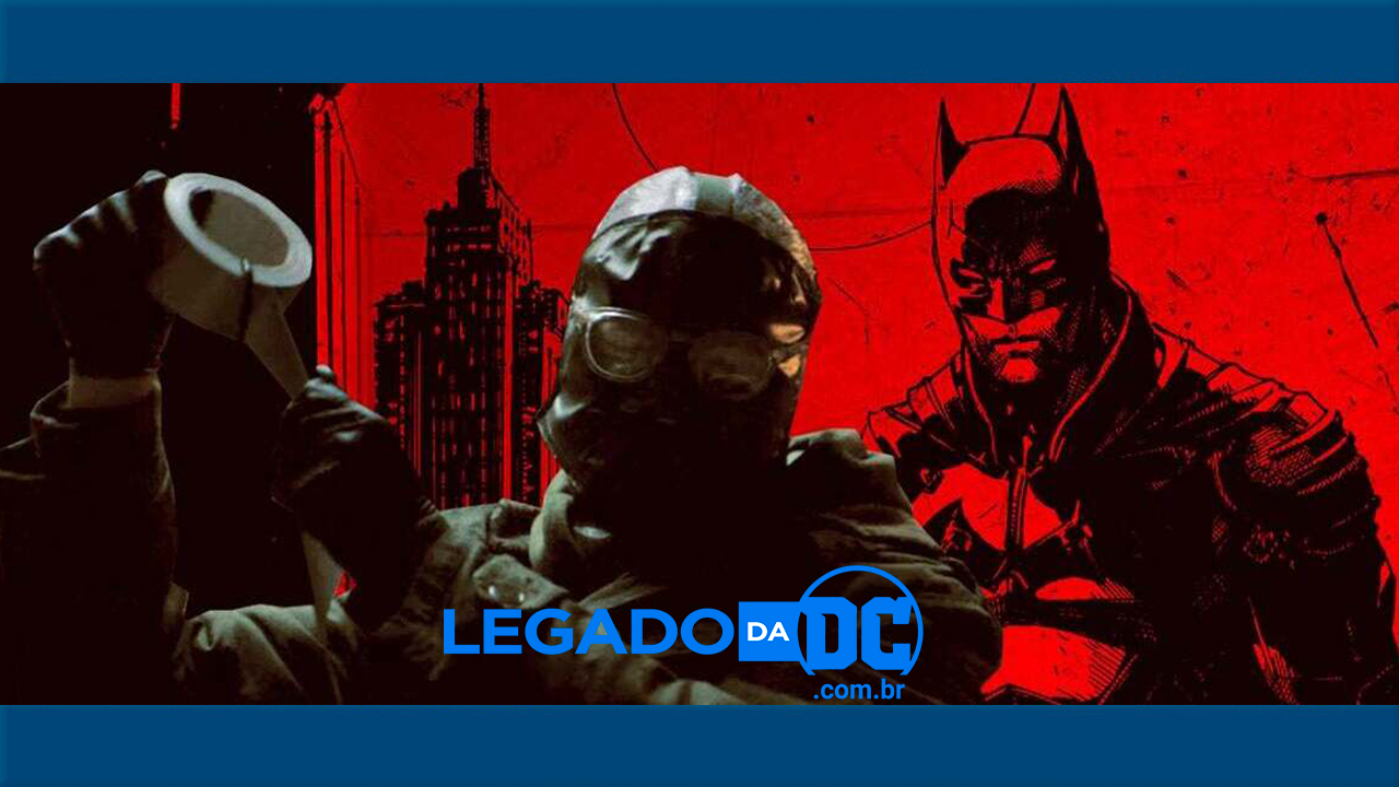 The Batman: Novo banner desafia fãs a decifrarem código de Charada