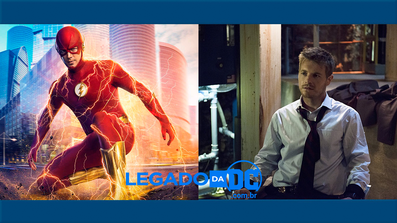  The Flash: Eddie Thawne volta a vida em promo de novo episódio da série