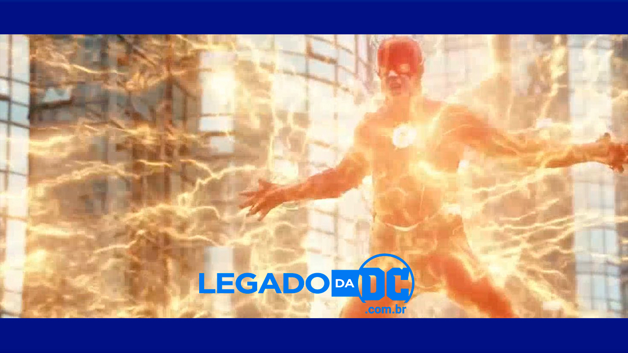  The Flash: Herói aprende novo incrível poder em recente episódio; assista