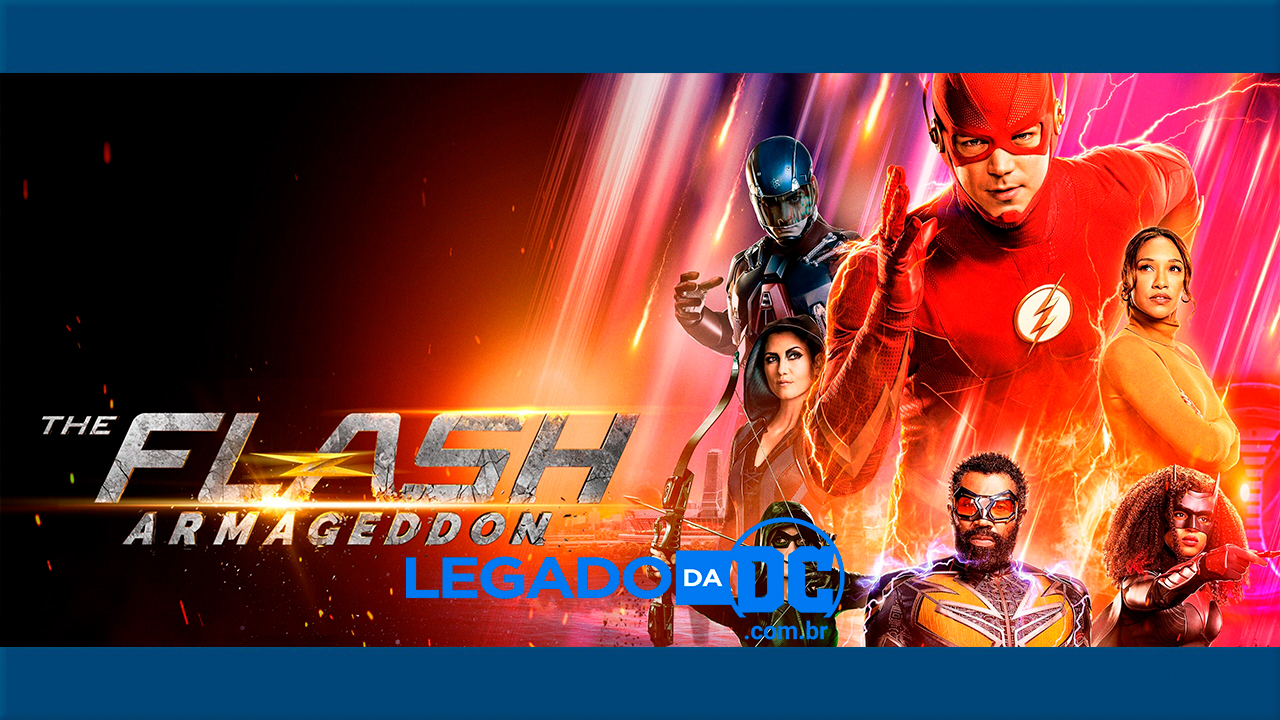  The Flash: Última cena de ‘Armageddon’ tem mudança na linha do tempo; assista