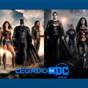 Liga da Justiça de Zack Snyder
