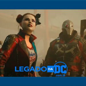 Esquadrão Suicida: Mate a Liga da Justiça