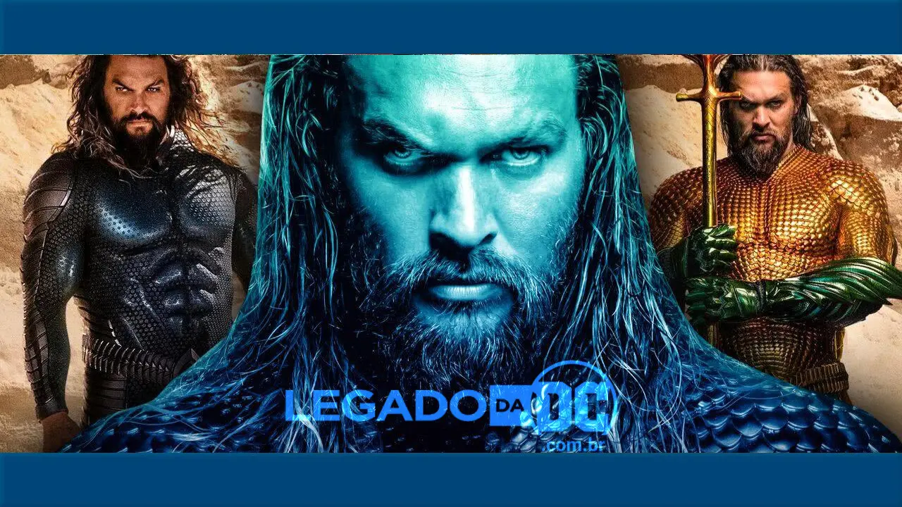 Aquaman 2: Vaza suposta trama do filme; alerta de spoilers