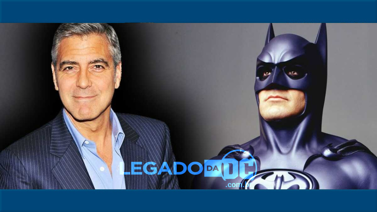  Batman & Robin: Por que George Clooney odeia tanto sua performance?