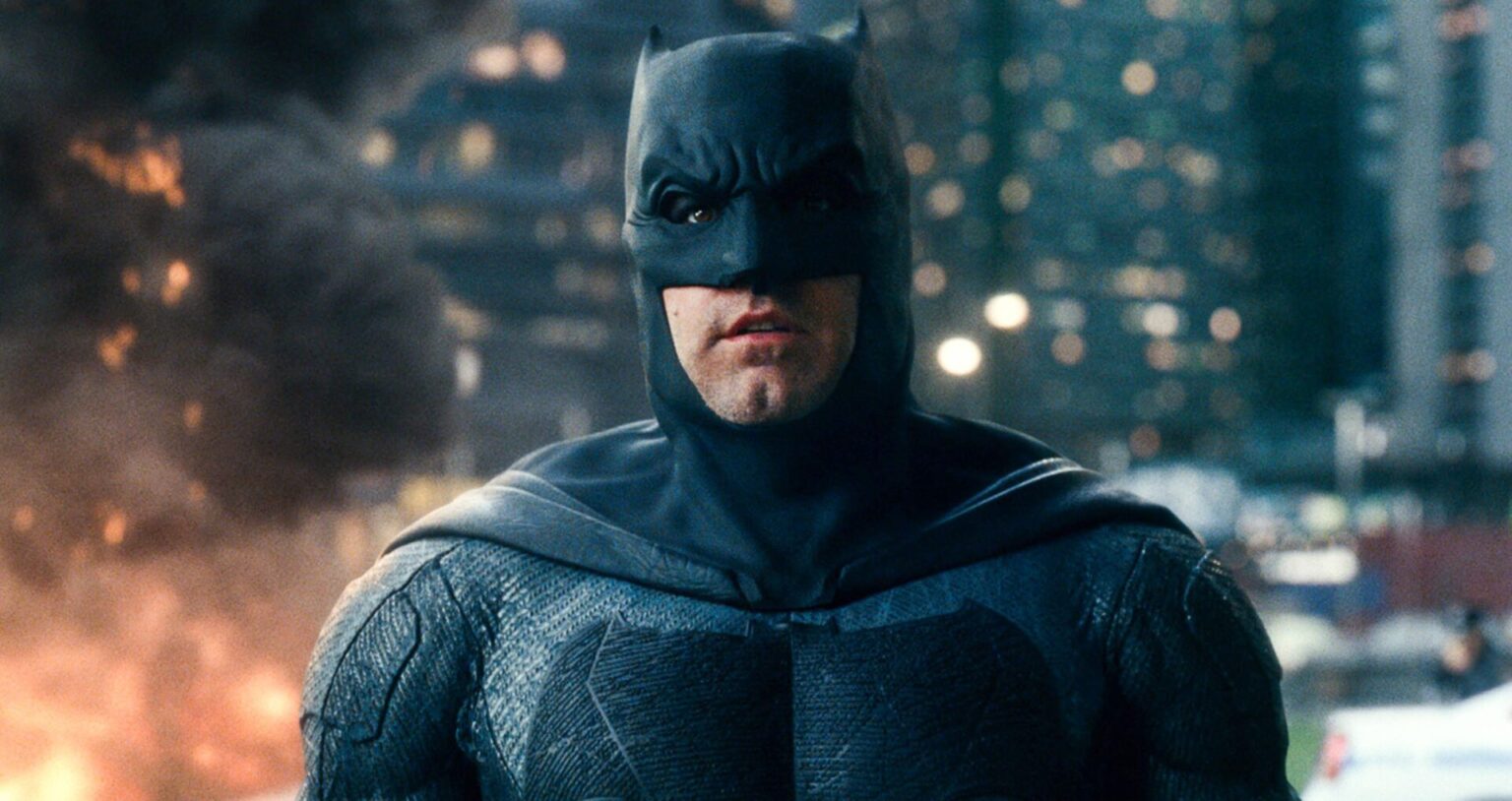 DC oferece fortuna para Ben Affleck voltar como Batman em grande crossover