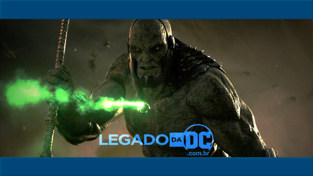 Darkseid se torna o Lanterna Verde mais poderoso do Universo DC; confira