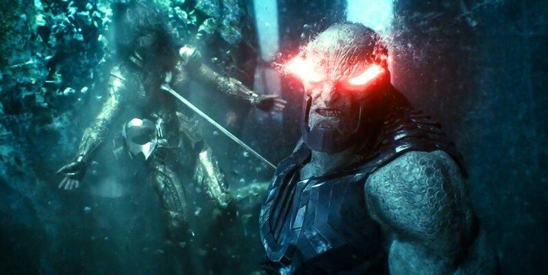 Liga da Justiça de Zack Snyder Cut; Aquaman