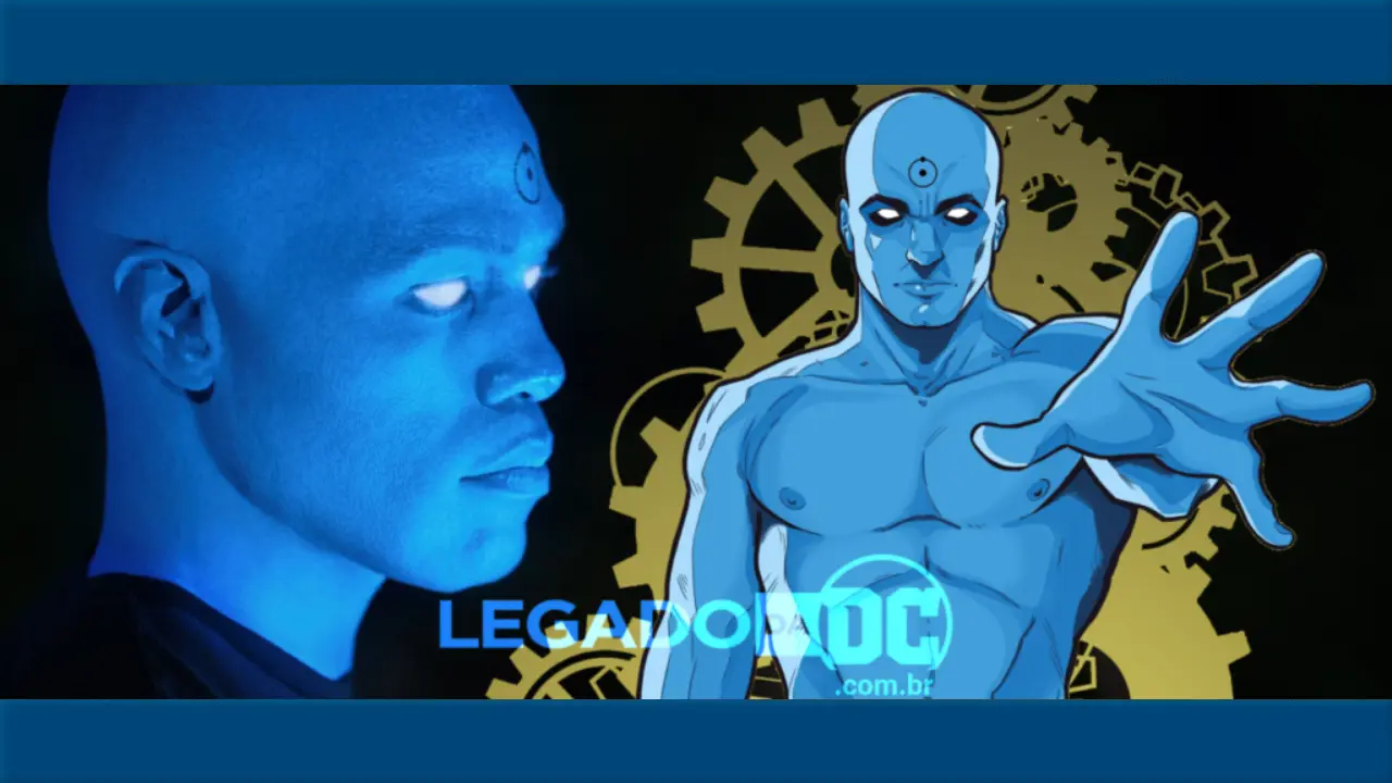 Watchmen: Série da HBO adicionou novos poderes ao Dr. Manhattan; confira