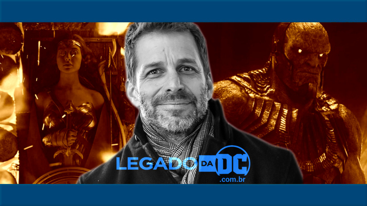 Liga da Justiça 2 & 3: Como Zack Snyder estava adaptando o arco ‘Crise Final’
