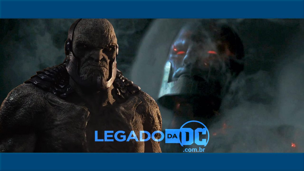 Antes do ‘Snyder Cut’, Darkseid já ganhou uma adaptação em live-action; confira