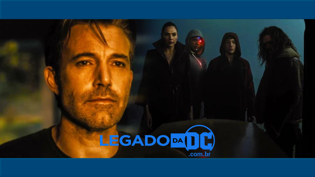 Liga da Justiça 3: Como o ‘Snyder Cut’ estabelece a morte do Batman