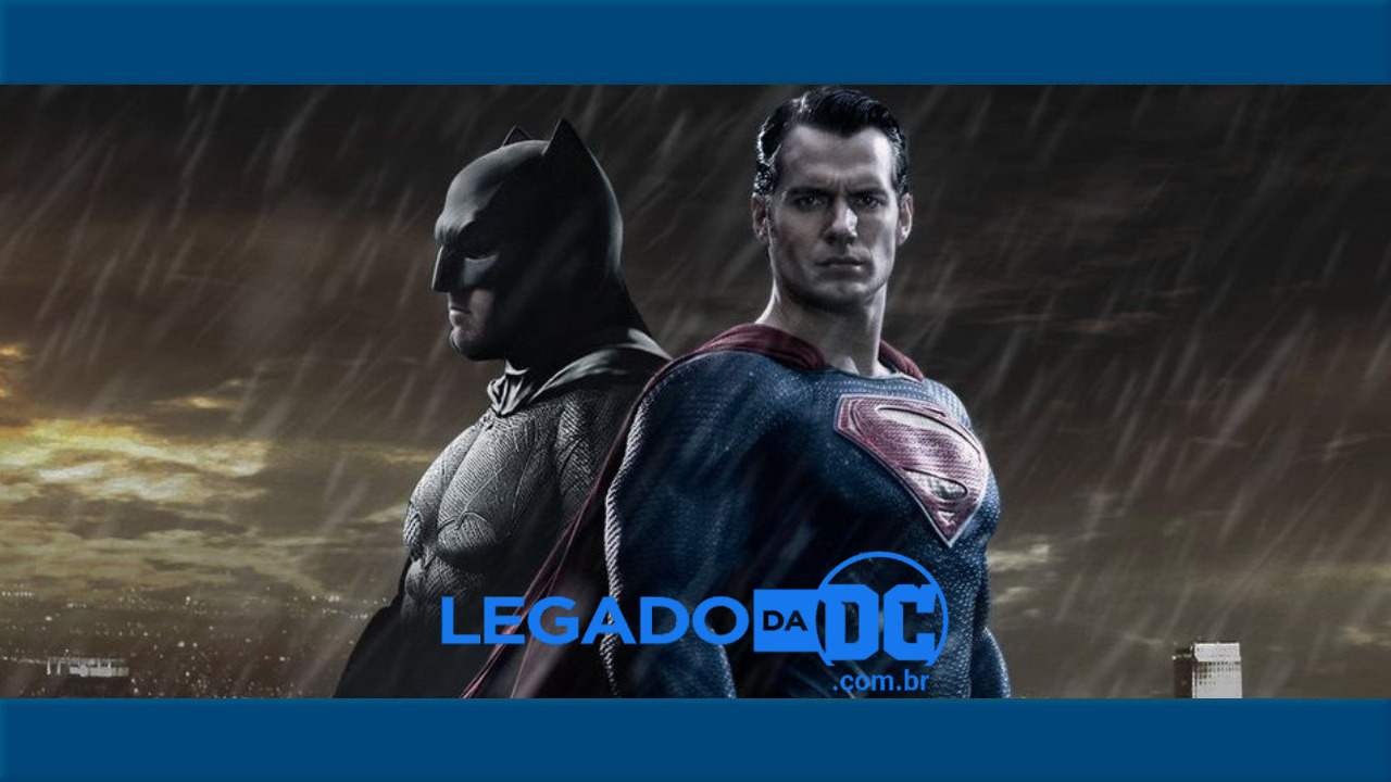  Liga da Justiça 3: Superman segura o corpo do Batman após ser morto por Darkseid