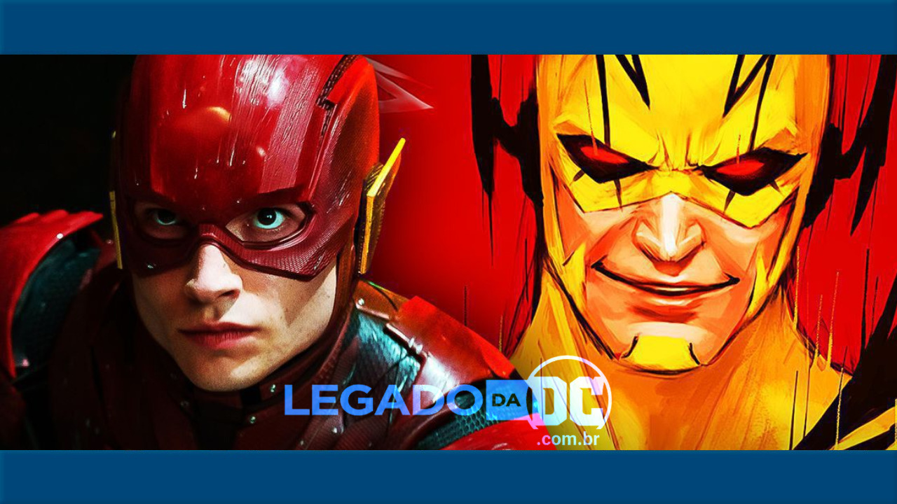  The Flash: O segundo Barry Allen é o Flash Reverso? Teoria Explicada