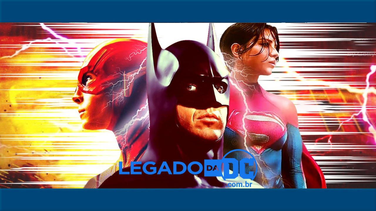  The Flash: Batman de Michael Keaton e Supergirl serão mortos no filme; saiba como