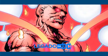 A forma final de Lex Luthor o transformou no novo Darkseid da DC