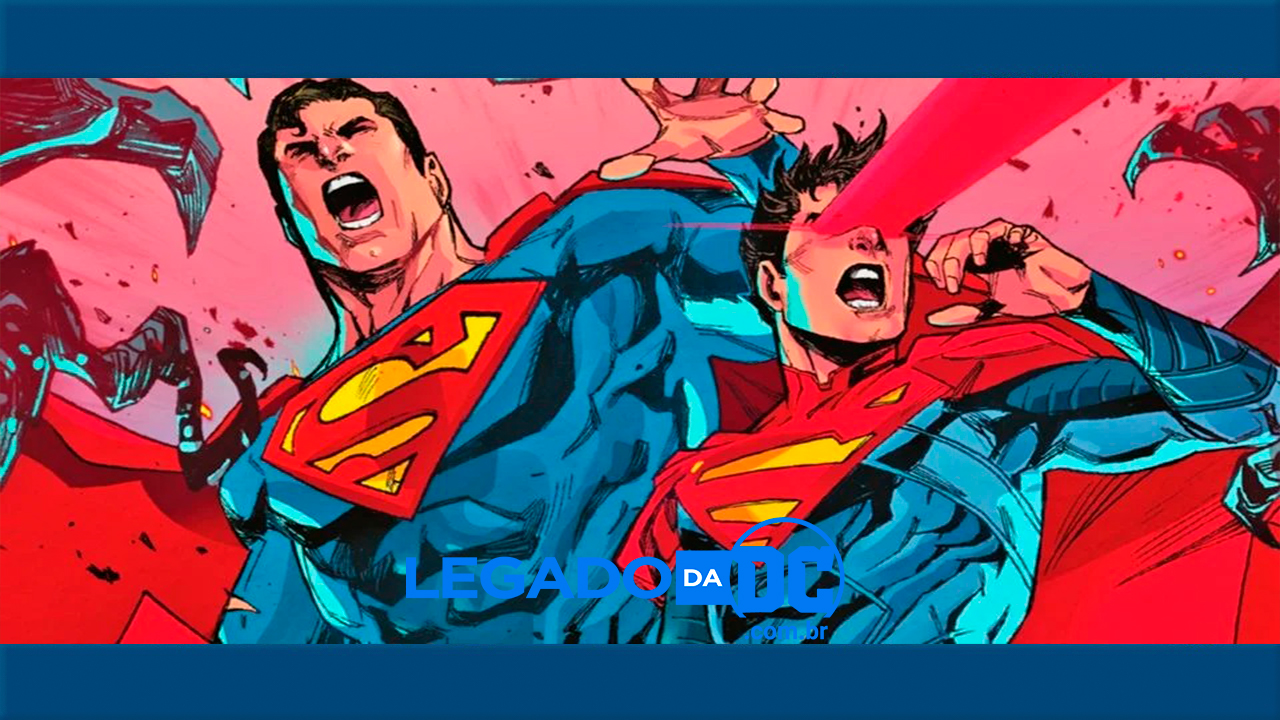 As maneiras poderosas, mas diferentes, que Superman e seu filho lidam com racismo e justiça social