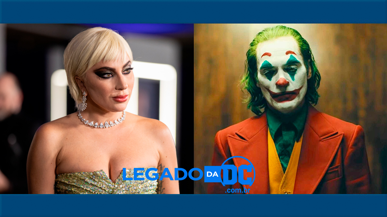 BOMBA! Lady Gaga será a protagonista feminina de ‘Coringa 2’, diz insider