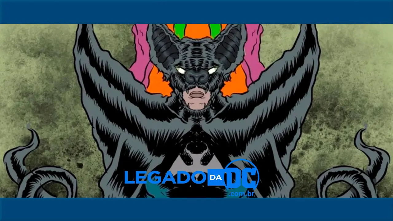 Batman e Coringa ganham reformulações perturbadoras; confira