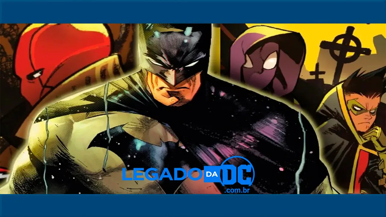 Batman pode ter um novo robin – goste ou não