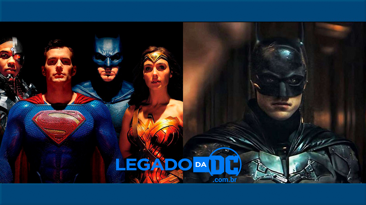  Ben Affleck revela que ‘Liga da Justiça’ fez ele desistir de ser o Batman e de dirigir ‘The Batman’