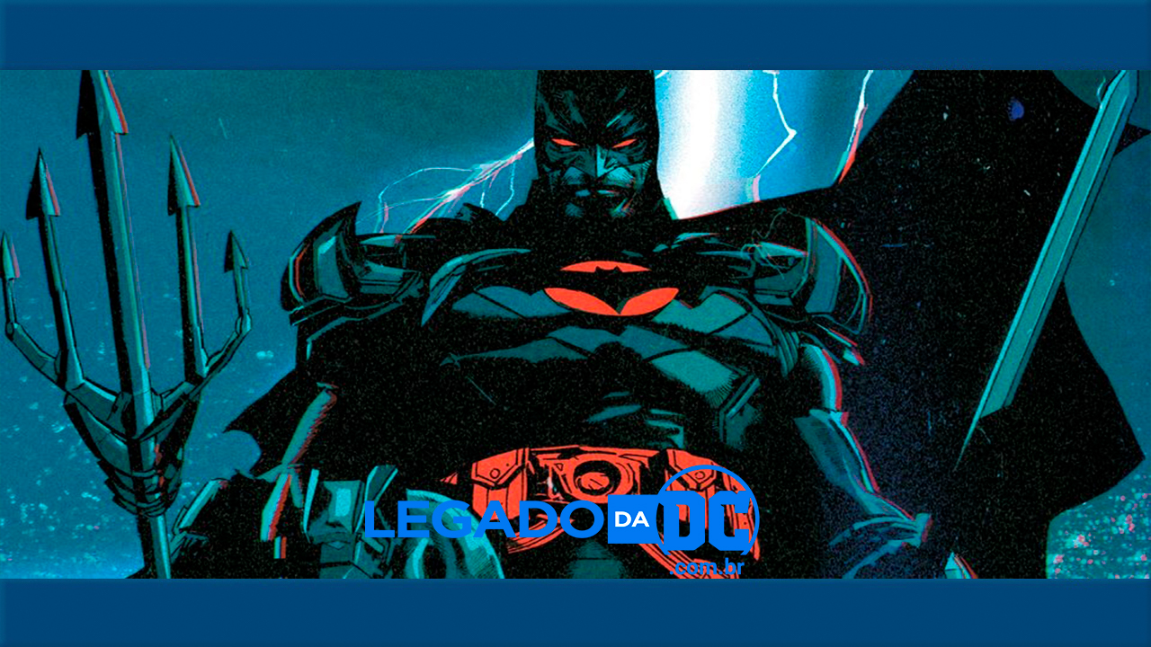 DC anuncia sequência de Flashpoint estrelando o Batman de Thomas Wayne; veja imagens