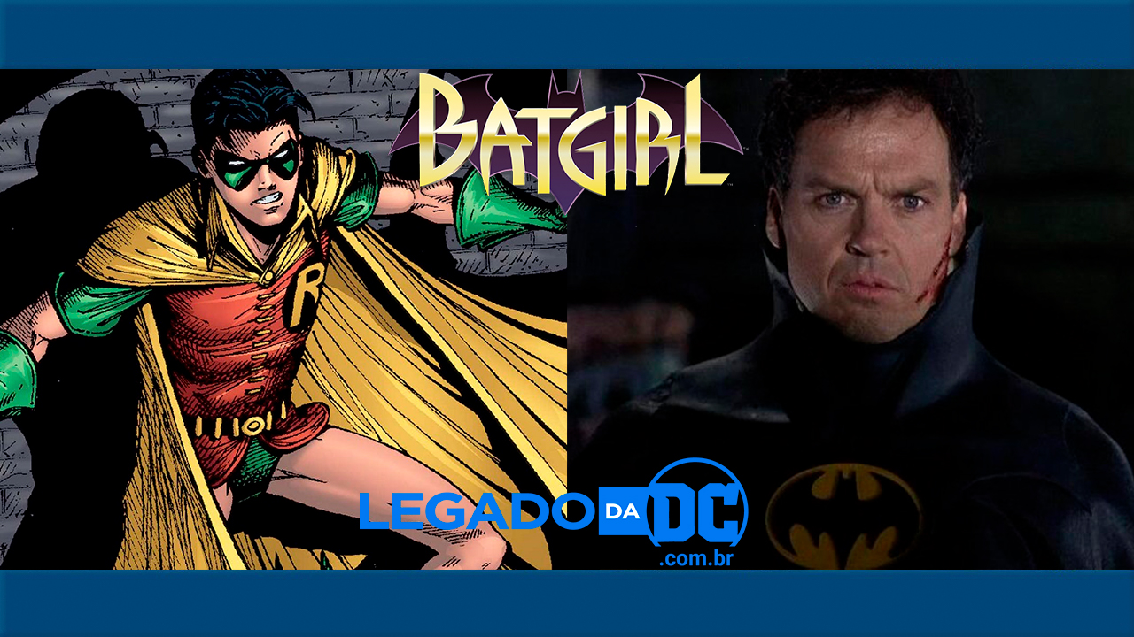  Robin pode estar em ‘Batgirl’, diz rumor; saiba possíveis atores testados no papel